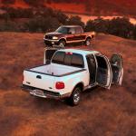 Ford F-150 SuperCrew Cab 2001 года